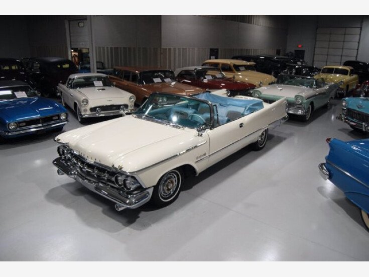 Thumbnail Photo undefined for 1959 Imperial Crown